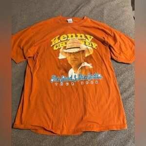 Men’s XXL Kenny Chesney Concert Tee (2006)